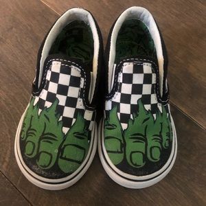 Hulk Vans